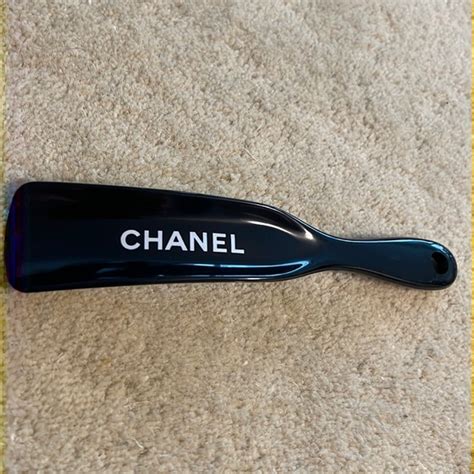 chanel shoe horn|chanel shoes where are they made.